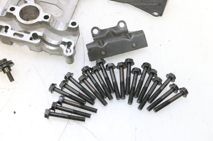 photo de CYLINDER HEAD KAWASAKI ZX-6R ZX6R 600 (2000 - 2002) - Checked used part