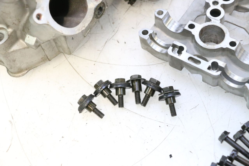 photo de CYLINDER HEAD KAWASAKI ZX-6R ZX6R 600 (2000 - 2002) - Markings and original references