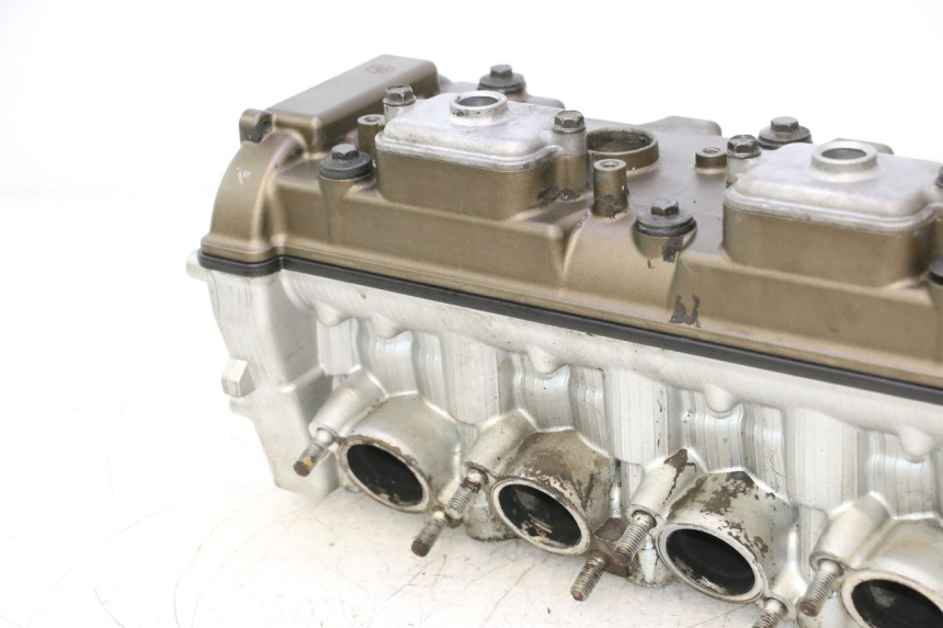 photo de CYLINDER HEAD KAWASAKI ZX-6R ZX6R 600 (2000 - 2002) - Checked used part
