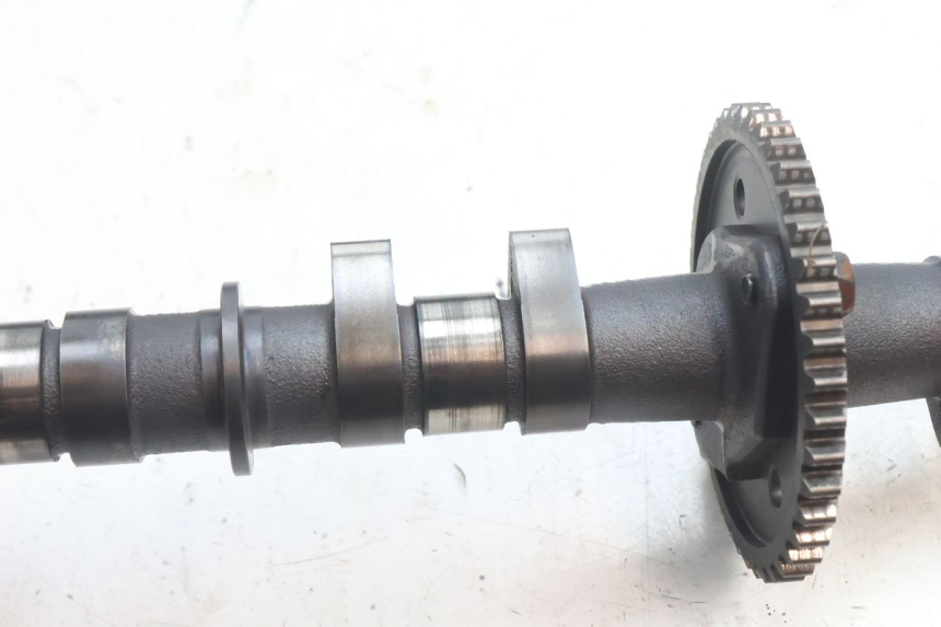 photo de CYLINDER HEAD KAWASAKI ZZR 600 (1995 - 2004) - Distinctive features
