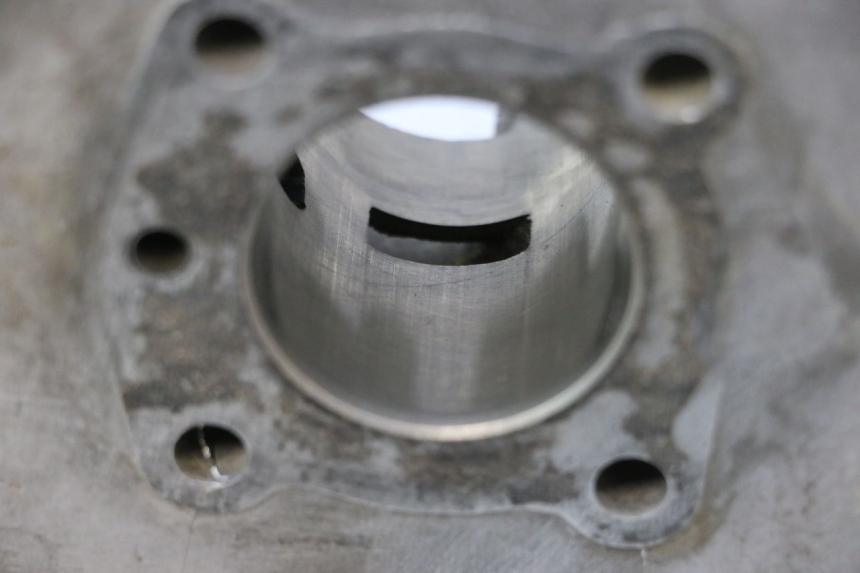 photo de CYLINDER BARREL PEUGEOT 103 SPX CLIP 50 (1989 - 1992) - Markings and original references