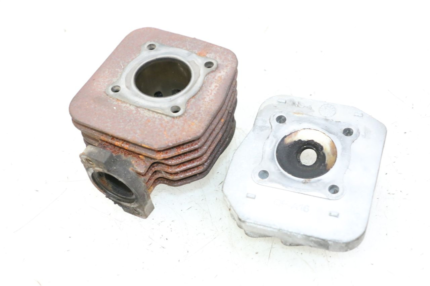 photo de CYLINDER BARREL PEUGEOT KISBEE 2T 50 (2010 - 2017) - Main view