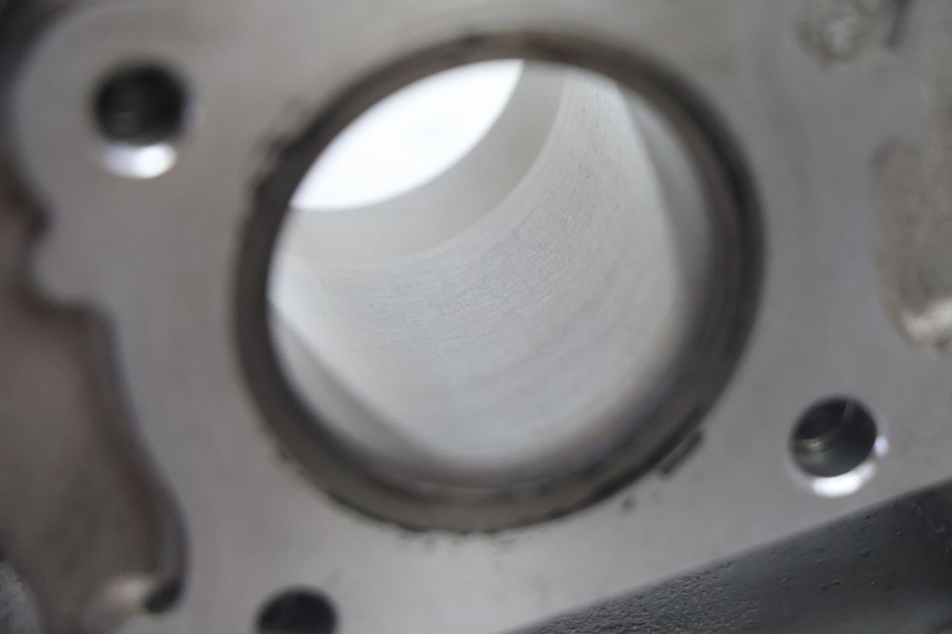 photo de CYLINDER BARREL PEUGEOT KISBEE 4T 50 (2010 - 2017) - Technical close-up