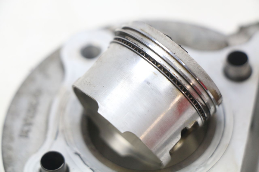 photo de CYLINDER PISTON KYMCO AGILITY 4T 50 (2005 - 2018) - Supplementary product photo