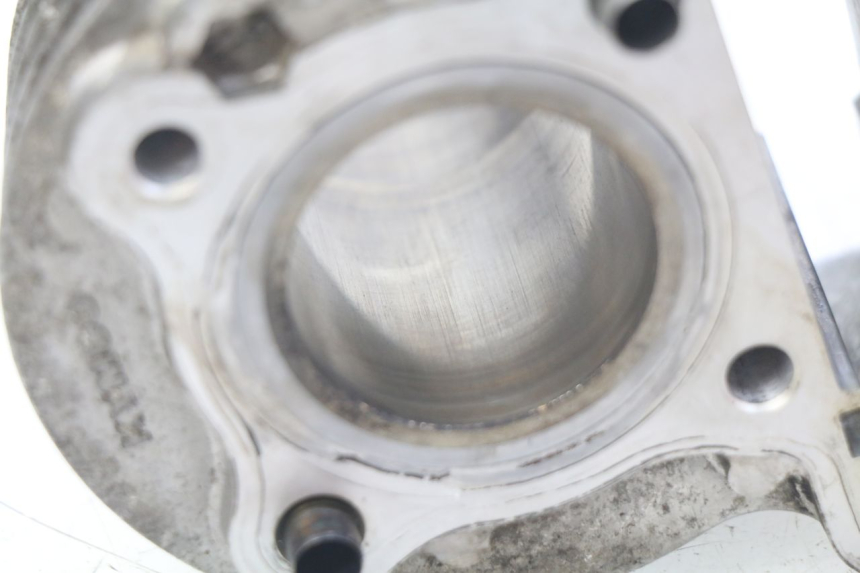 photo de CYLINDER PISTON KYMCO AGILITY 4T 50 (2005 - 2018) - Technical close-up