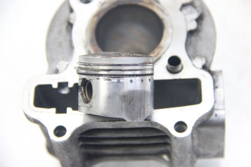 photo de CYLINDER PISTON KYMCO AGILITY 4T 50 (2005 - 2018) - Component detail