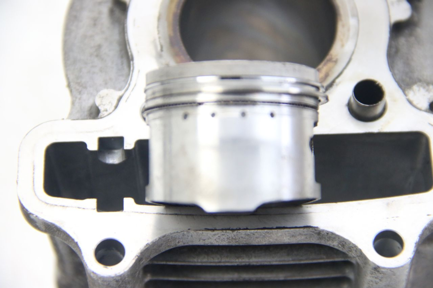 photo de CYLINDER PISTON KYMCO AGILITY 4T 50 (2005 - 2018) - Zoom on usage condition