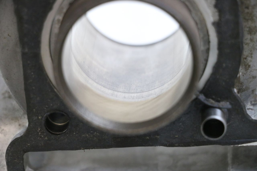 photo de CYLINDER PISTON KYMCO AGILITY 4T 50 (2005 - 2018) - Zoom on usage condition