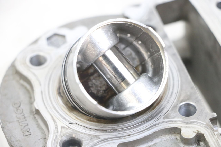 photo de CYLINDER PISTON KYMCO AGILITY 4T 50 (2018 - 2022) - Additional view of the item