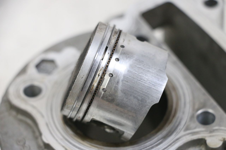 photo de CYLINDER PISTON KYMCO AGILITY 4T 50 (2018 - 2022) - Supplementary product photo