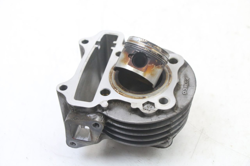 photo de CYLINDER PISTON KYMCO AGILITY 4T 50 (2018 - 2022) - Component detail
