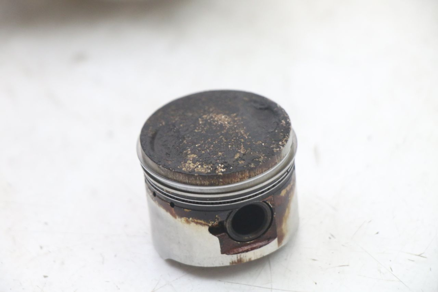 photo de CYLINDER PISTON KYMCO AGILITY 4T 50 (2018 - 2022) - Distinctive features