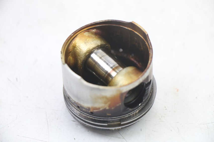photo de CYLINDER PISTON KYMCO AGILITY 4T 50 (2018 - 2022) - Component zoom