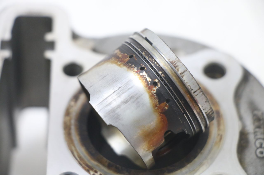 photo de CYLINDER PISTON KYMCO AGILITY 4T 50 (2018 - 2022) - High-resolution close-up