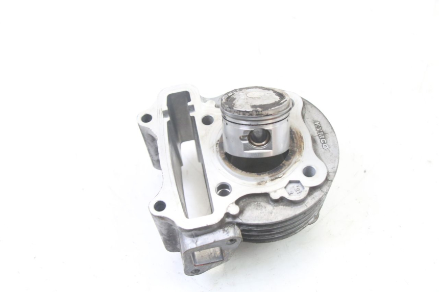 photo de CYLINDER PISTON KYMCO AGILITY 4T 50 (2018 - 2022) - Component detail