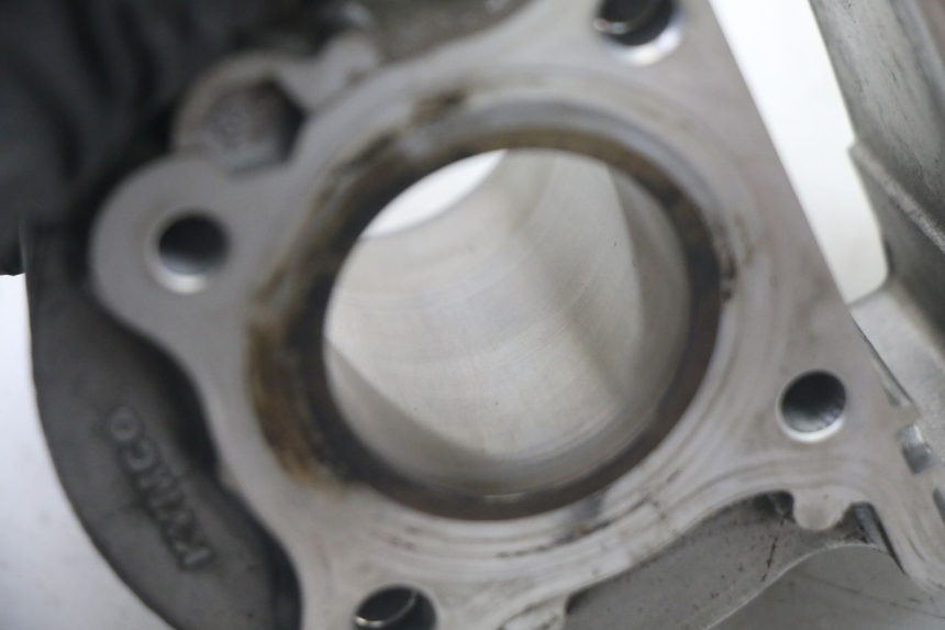 photo de CYLINDER PISTON KYMCO AGILITY 4T 50 (2018 - 2022) - Markings and original references