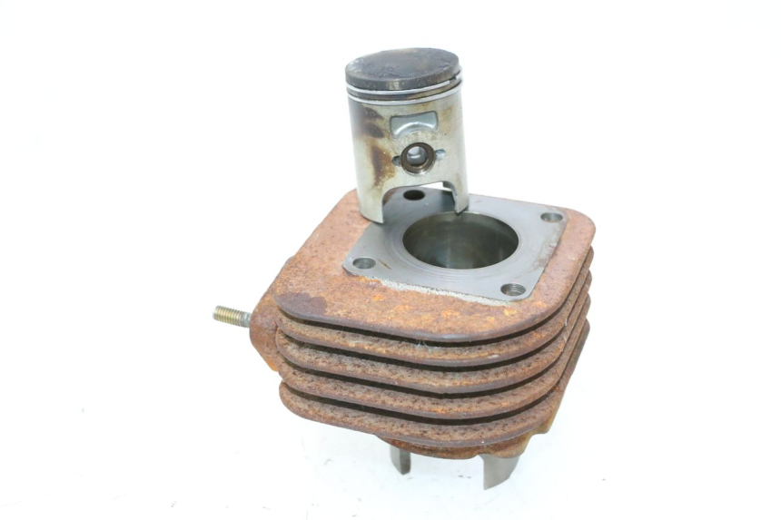 photo de CYLINDER BARREL PISTON KYMCO AGILITY FR 2T 50 (2012 - 2017) - Main view