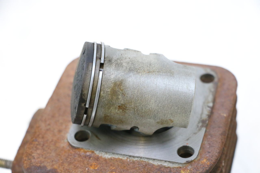 photo de CYLINDER BARREL PISTON KYMCO AGILITY FR 2T 50 (2012 - 2017) - Supplementary product photo