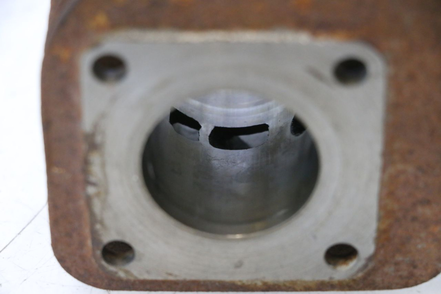 photo de CYLINDER BARREL PISTON KYMCO AGILITY FR 2T 50 (2012 - 2017) - Surface and material condition