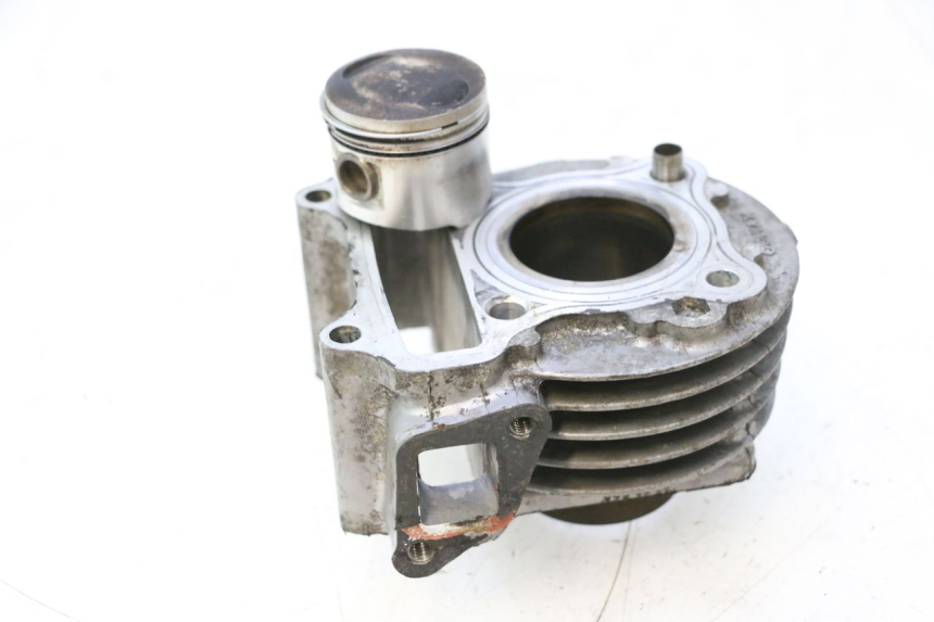 photo de CYLINDER BARREL PISTON KYMCO AGILITY PREMIUM 50 (2007 - 2010) - Main view