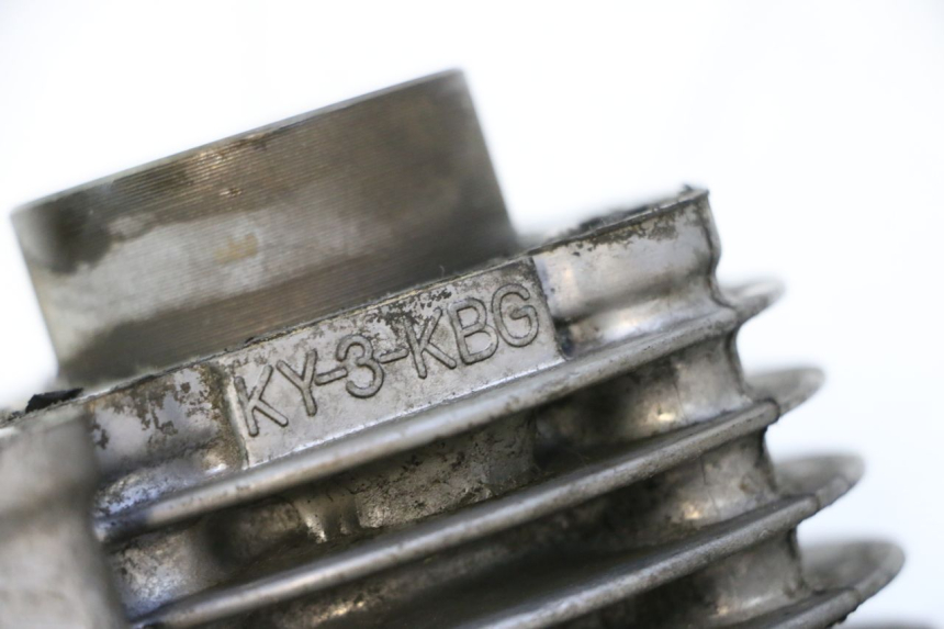 photo de CYLINDER BARREL PISTON KYMCO AGILITY PREMIUM 50 (2007 - 2010) - Component detail