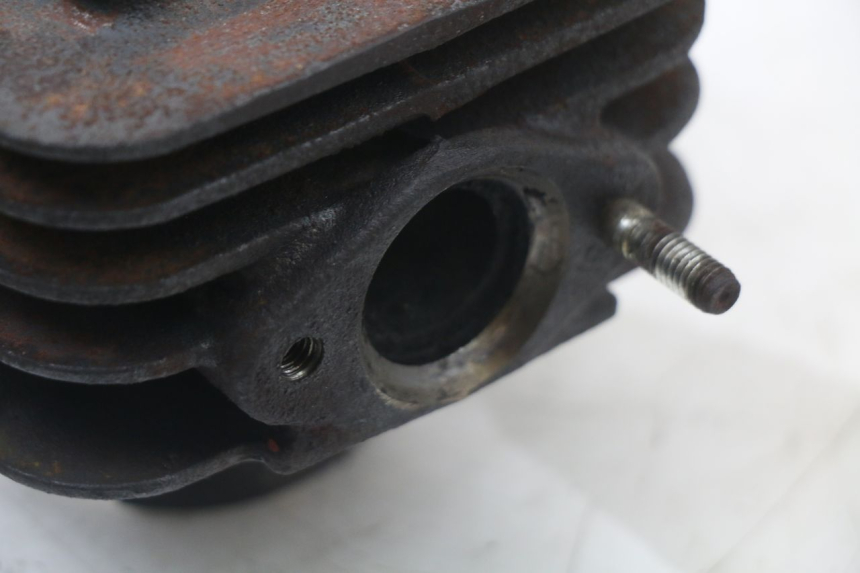 photo de CYLINDER BARREL PISTON APRILIA SR MOTARD 50 (2012 - 2018) - Alternative perspective