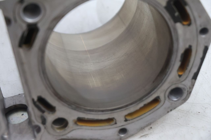 photo de REAR CYLINDER AND PISTON GILERA GP 800 (2007 - 2013) - Spare part profile view