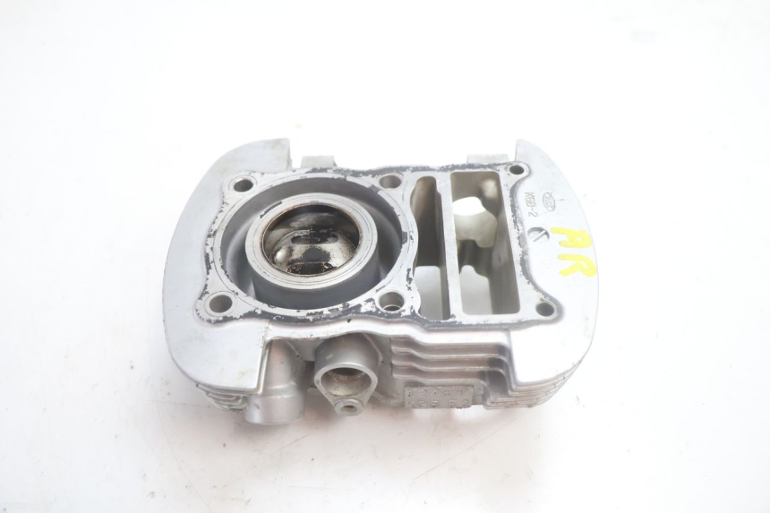 photo de REAR CYLINDER AND PISTON HONDA XLV VARADERO 125 (2007 - 2012) - Alternative perspective