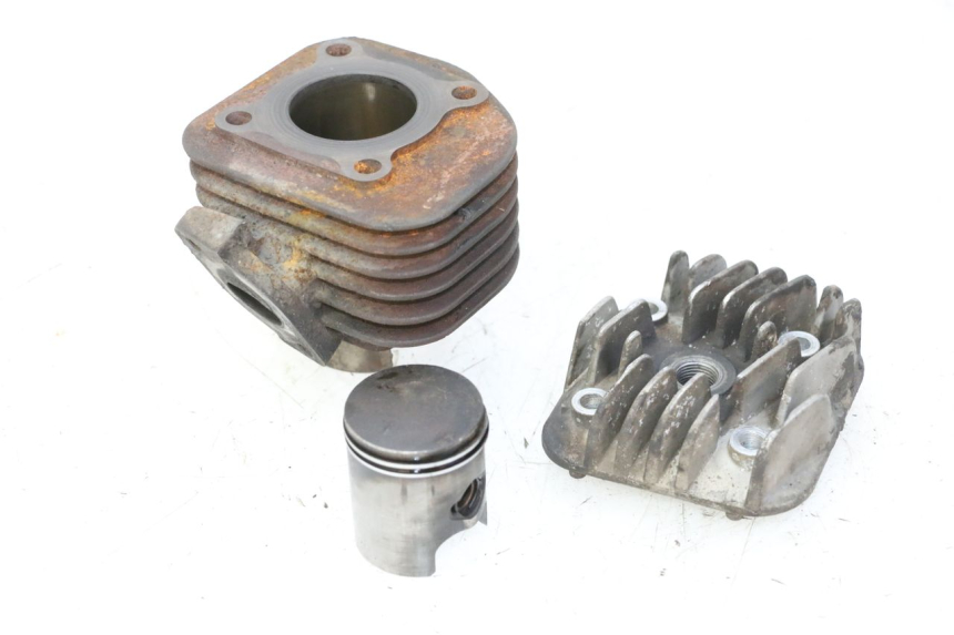 photo de CYLINDER BARREL PISTON MASH BIBOP 2T 50 (2013 - 2018) - Main view