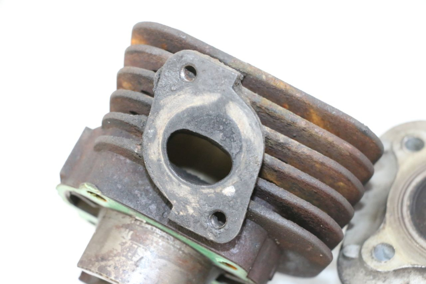 photo de CYLINDER BARREL PISTON MASH BIBOP 2T 50 (2013 - 2018) - Component zoom