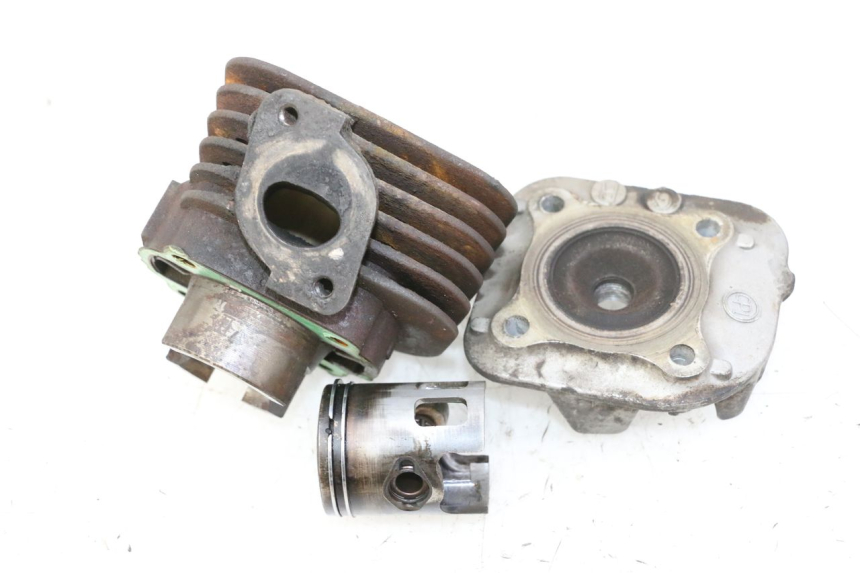 photo de CYLINDER BARREL PISTON MASH BIBOP 2T 50 (2013 - 2018) - High-resolution close-up