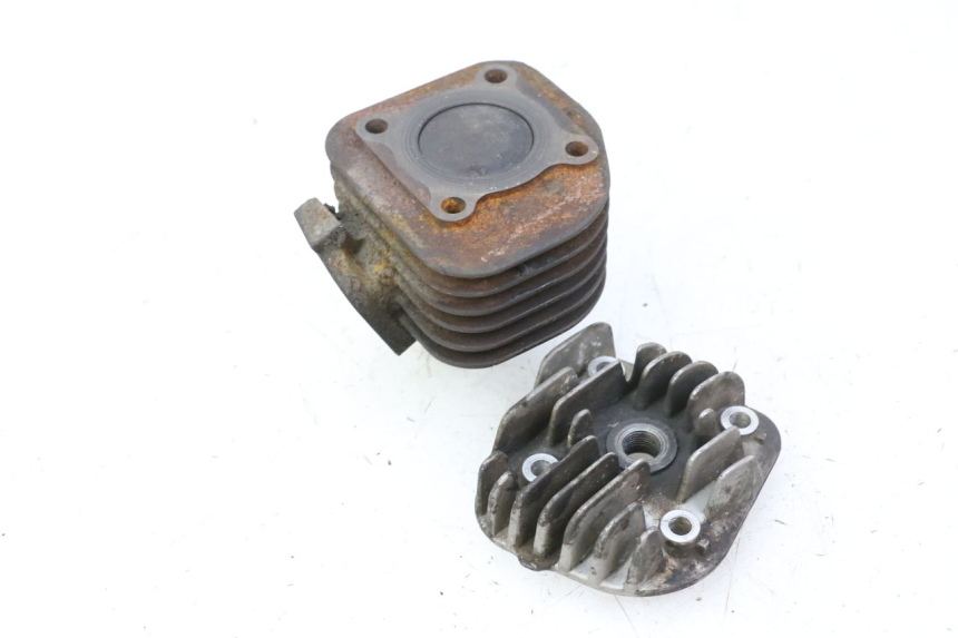 photo de CYLINDER BARREL PISTON MASH BIBOP 2T 50 (2013 - 2018) - Alternative perspective