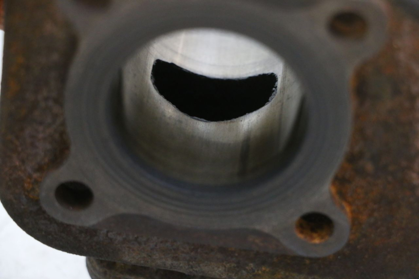 photo de CYLINDER BARREL PISTON MASH BIBOP 2T 50 (2013 - 2018) - Technical close-up