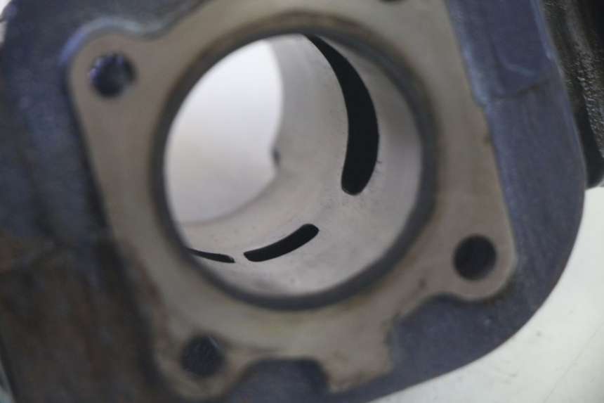 photo de CYLINDER PISTON MBK BOOSTER SPIRIT 50 (2004 - 2017) - Markings and original references