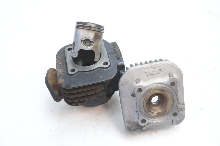 photo de CYLINDER BARREL PISTON MBK BOOSTER SPIRIT 50 (1996 - 1999) - Main view