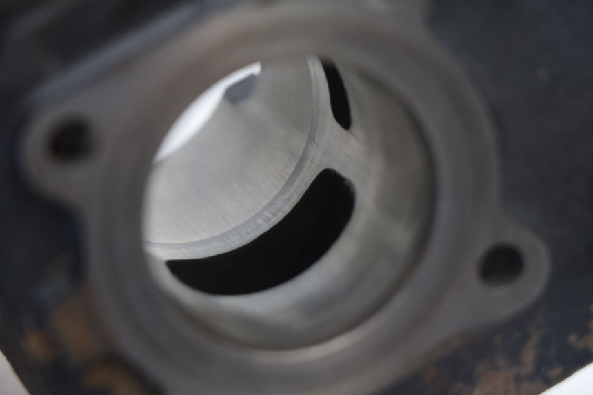 photo de CYLINDER BARREL PISTON MBK BOOSTER SPIRIT 50 (1996 - 1999) - Component detail