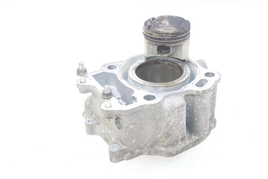 photo de CYLINDER PISTON SUZUKI BURGMAN 125 (2007 - 2014) - Component detail