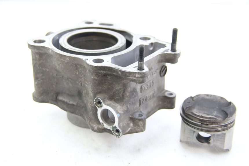 photo de CYLINDER PISTON SUZUKI BURGMAN 125 (2007 - 2014) - Component detail