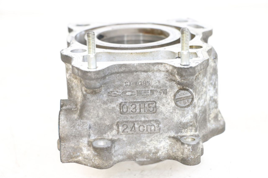 photo de CYLINDER PISTON SUZUKI BURGMAN 125 (2007 - 2014) - Markings and original references