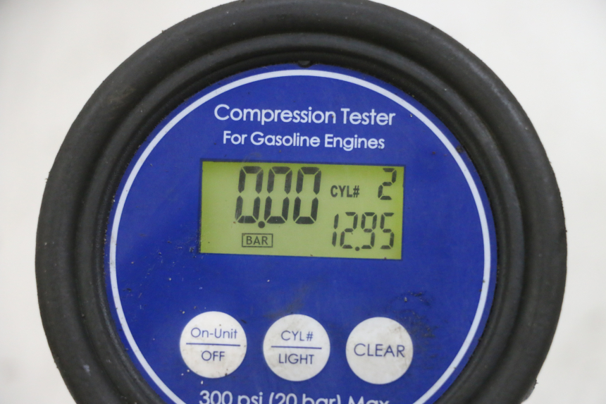 photo de CYLINDER BARREL PISTON SUZUKI BURGMAN 650 (2013 - 2020) - Technical close-up