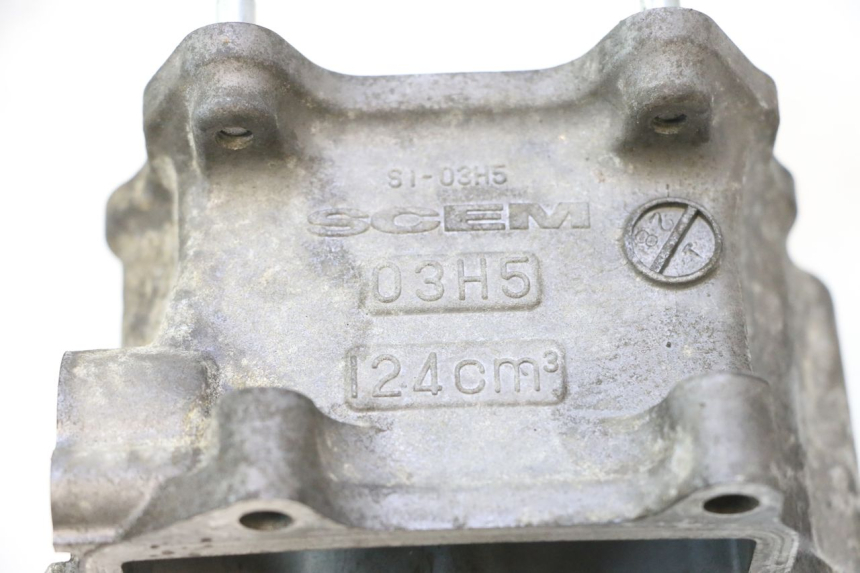 photo de CYLINDER PISTON SUZUKI BURGMAN 125 (2007 - 2014) - Component detail
