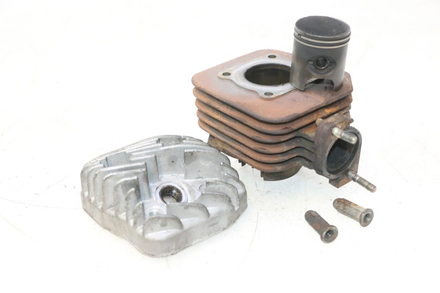 photo de CYLINDER BARREL PISTON PEUGEOT CITYSTAR 2T 50 (2018 - 2021) - Main view