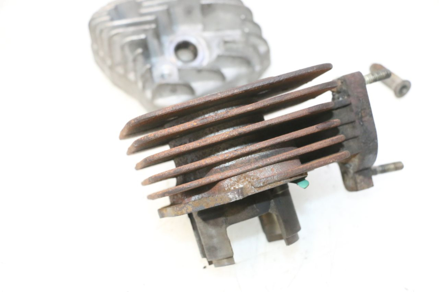 photo de CYLINDER BARREL PISTON PEUGEOT CITYSTAR 2T 50 (2018 - 2021) - Distinctive features