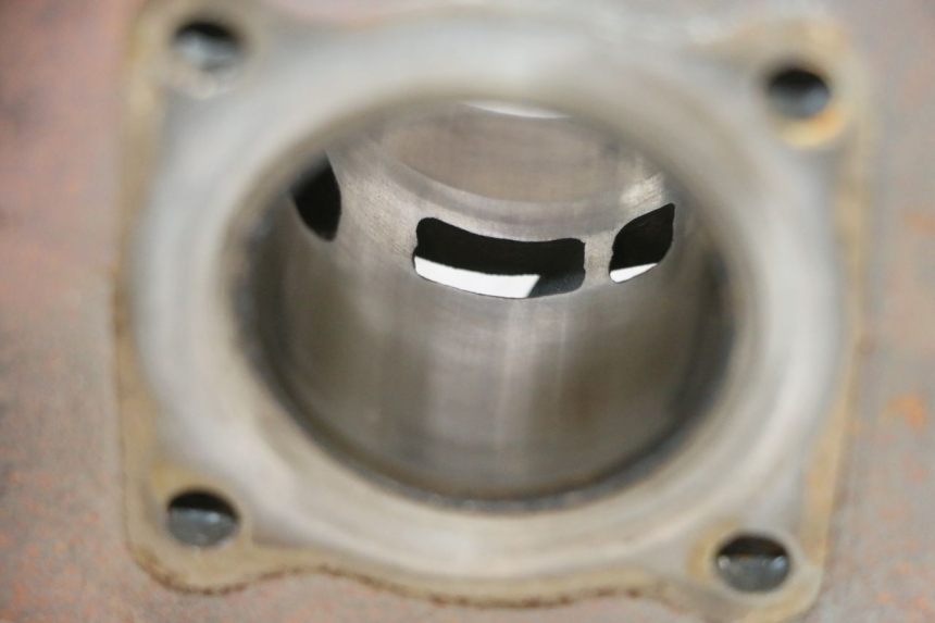 photo de CYLINDER BARREL PISTON PEUGEOT CITYSTAR 2T 50 (2018 - 2021) - Detailed visual inspection