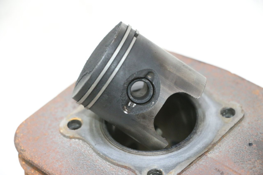 photo de CYLINDER BARREL PISTON PEUGEOT CITYSTAR 2T 50 (2018 - 2021) - Main view