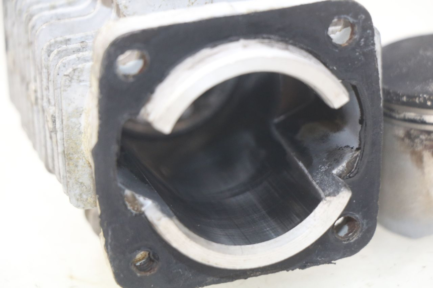 photo de CYLINDER PISTON POCKET BIKE COURSE 50 - Product overview