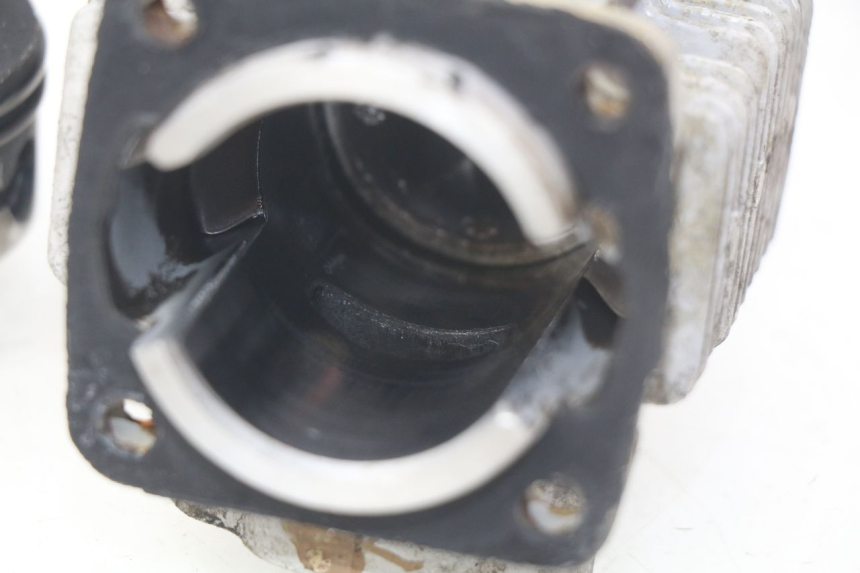 photo de CYLINDER PISTON POCKET BIKE COURSE 50 - Fixing points details