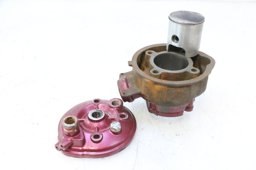 photo de CYLINDER BARREL PISTON HM HONDA CRM DERAPAGE RR 50 (2006 - 2017) - Main view