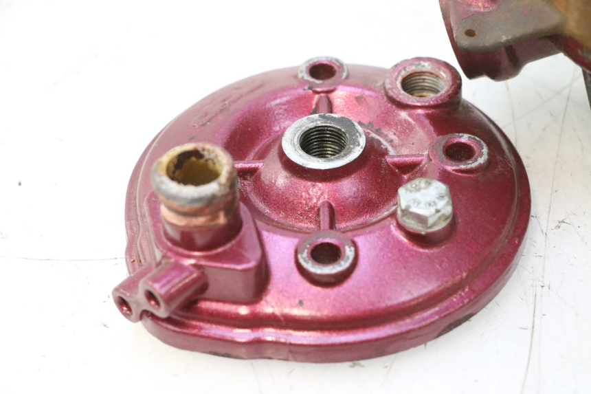 photo de CYLINDER BARREL PISTON HM HONDA CRM DERAPAGE RR 50 (2006 - 2017) - Main view