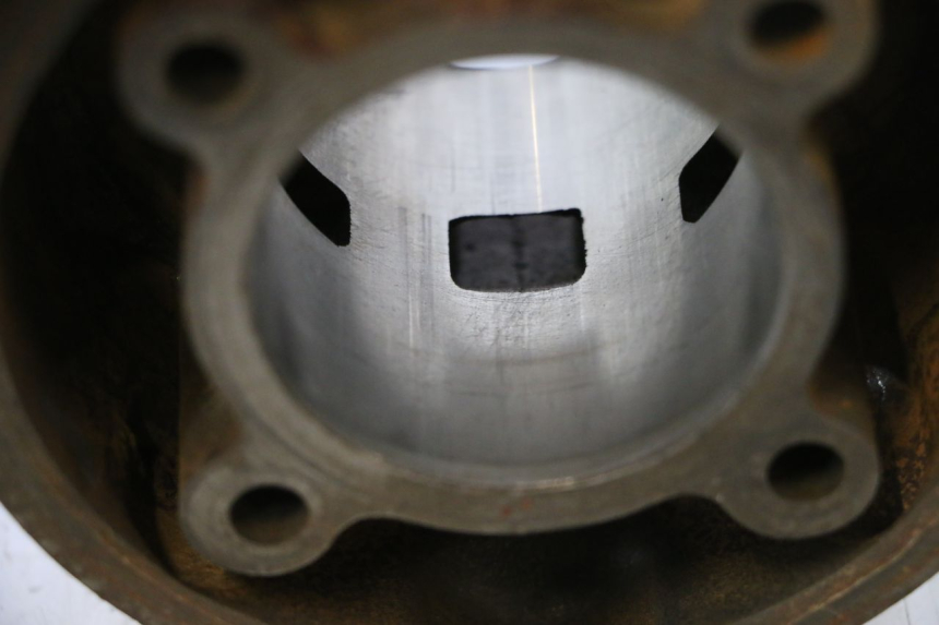 photo de CYLINDER BARREL PISTON HM HONDA CRM DERAPAGE RR 50 (2006 - 2017) - Markings and original references
